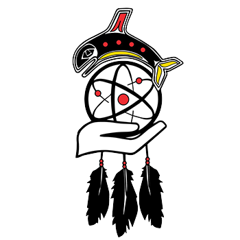 American Indian Science and Engineering Society (AISES) UBC Chapter logo