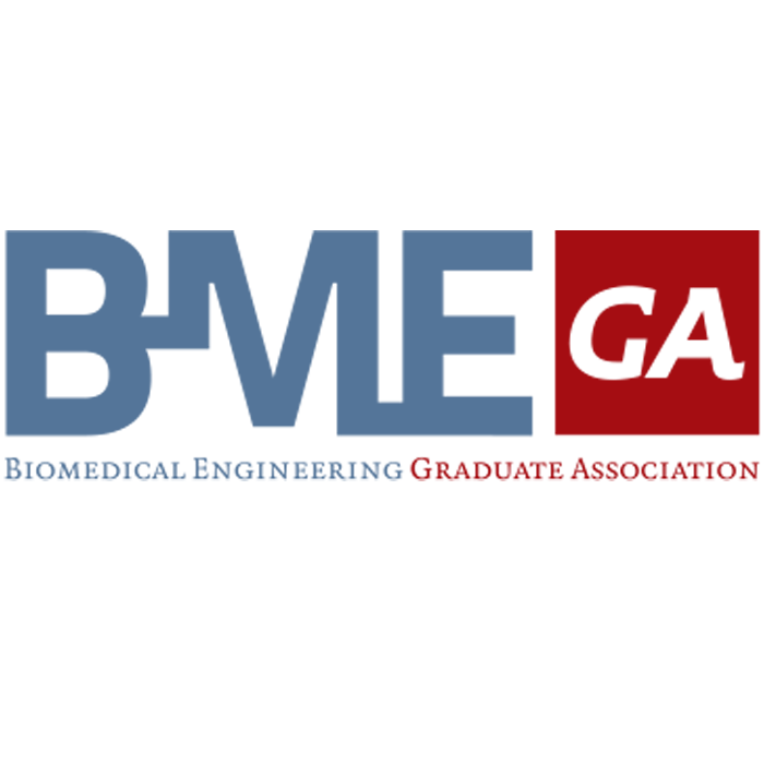 Biomedical Engineering Graduate Association logo