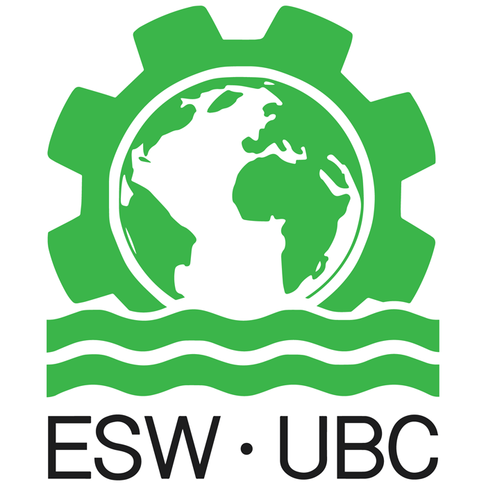 Engineers for a Sustainable World logo