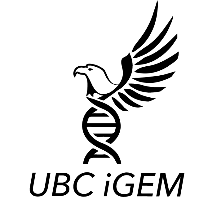 UBC International Genetically Engineered Machine (iGEM) logo