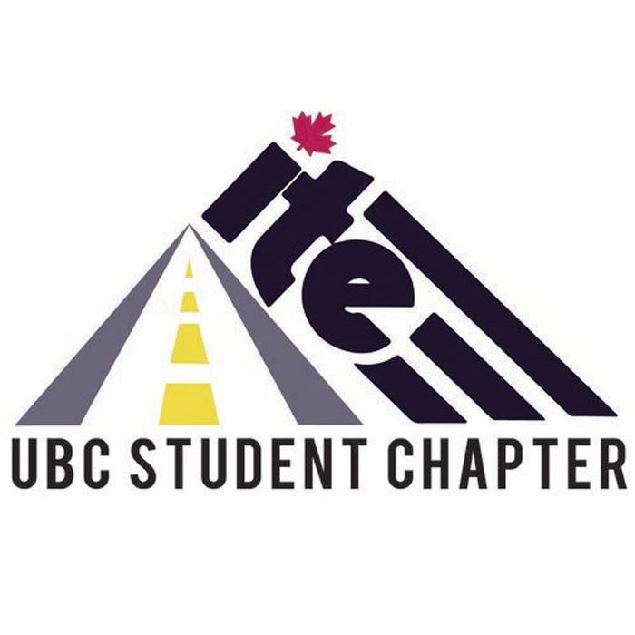 UBC ITE Student Chapter logo