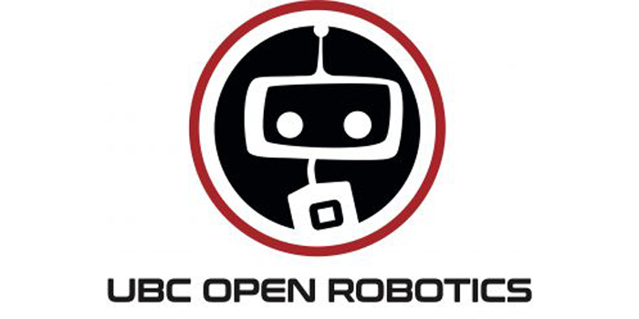 UBC Open Robotics logo