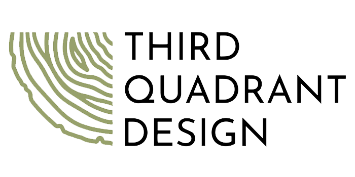UBC Third Quadrant design logo