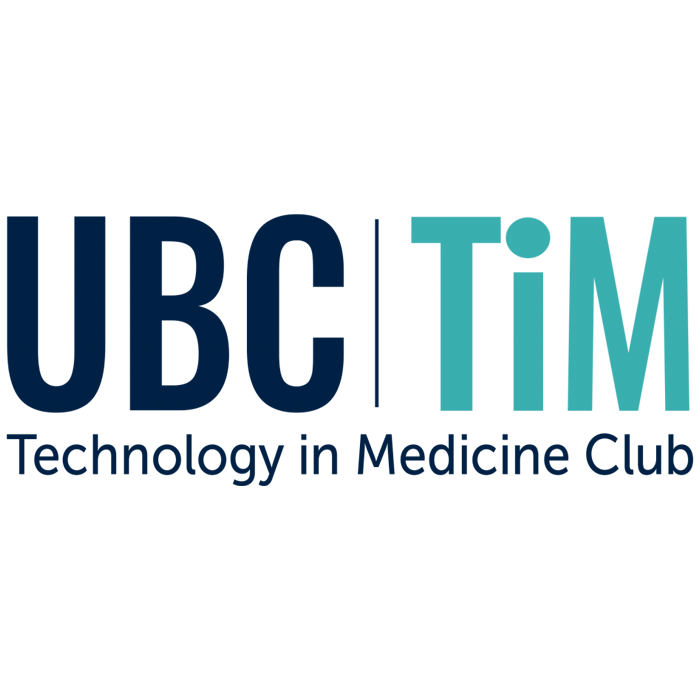 UBC Technology in Medicine Club