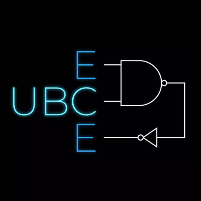 UBC Electrical & Computer Engineering Undergraduate Student Society logo