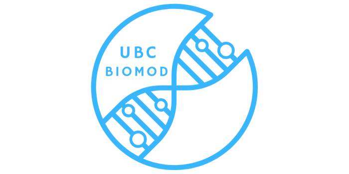 UBC BIOMOD logo