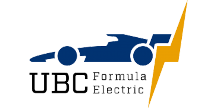 UBC Formula Electric logo