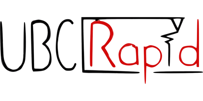 UBC Rapid logo