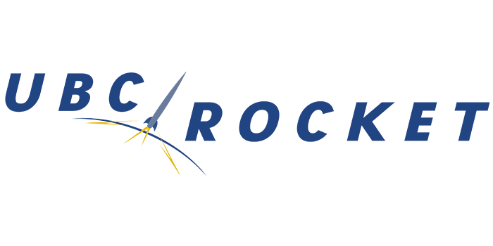 UBC Rocket logo