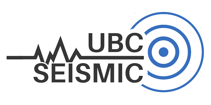 UBC Seismic logo