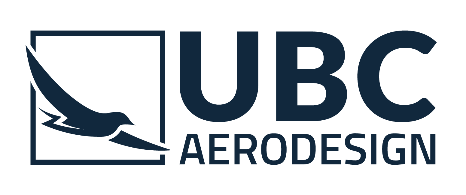 UBC Aerodesign logo