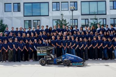 Formula Electric