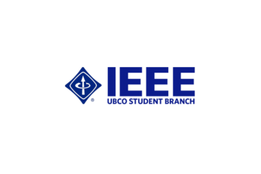 UBC Okanagan IEEE Student Branch Logo