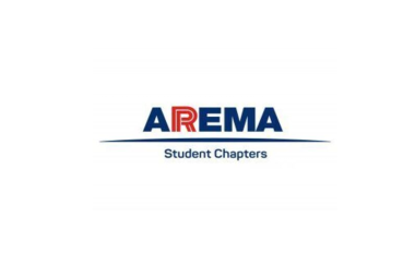 American Railway Engineering & Maintenance of Way (AREMA) UBCO Student Chapter Logo