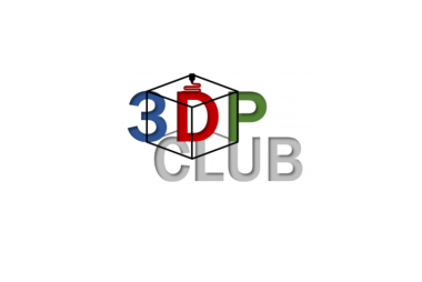 UBC Okanagan 3D Printing Club Logo