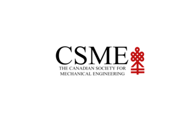 Canadian Society for Mechanical Engineers (CSME) Logo
