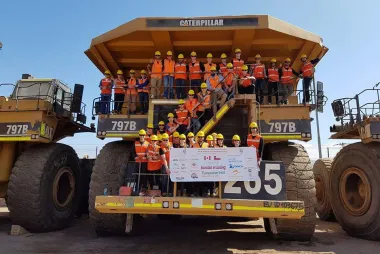 UBC Mining
