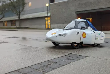 UBC Supermileage