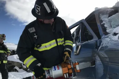 Firefighter