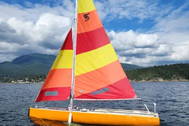 UBC Sailbot - Raye