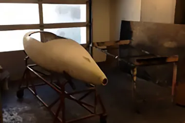 EDC Composites Room