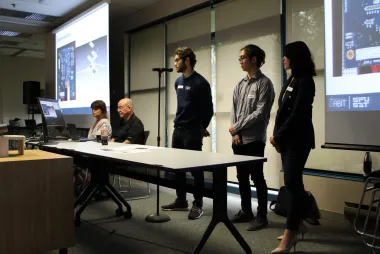 UBC Orbit