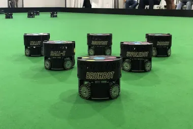 UBC Thunderbots