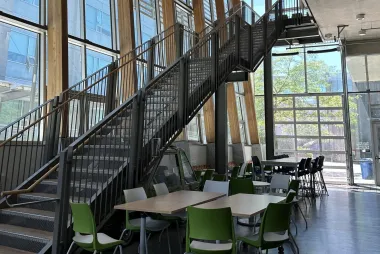 EDC Atrium