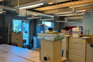 EDC Prototyping Space