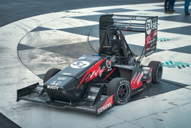 Formula Team's Car