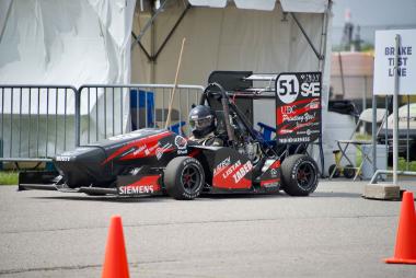formula car