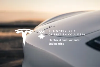 ECE X Tesla Banner