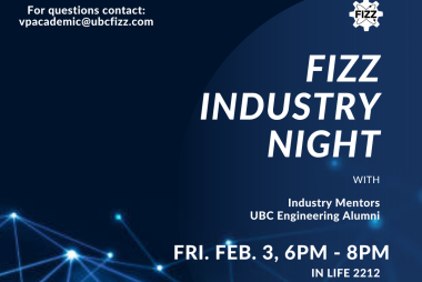 Fizz Industry Night