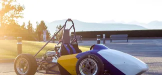 Formula Electric Car