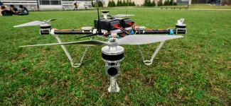 Vulture Multirotor - UBC UAS