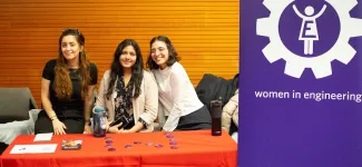 WIE @ Open House