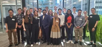 CFES Spring Meetup