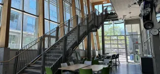 EDC Atrium