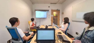 Thunderbird Aerospace Team Meeting