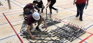 Engineering Design Team work