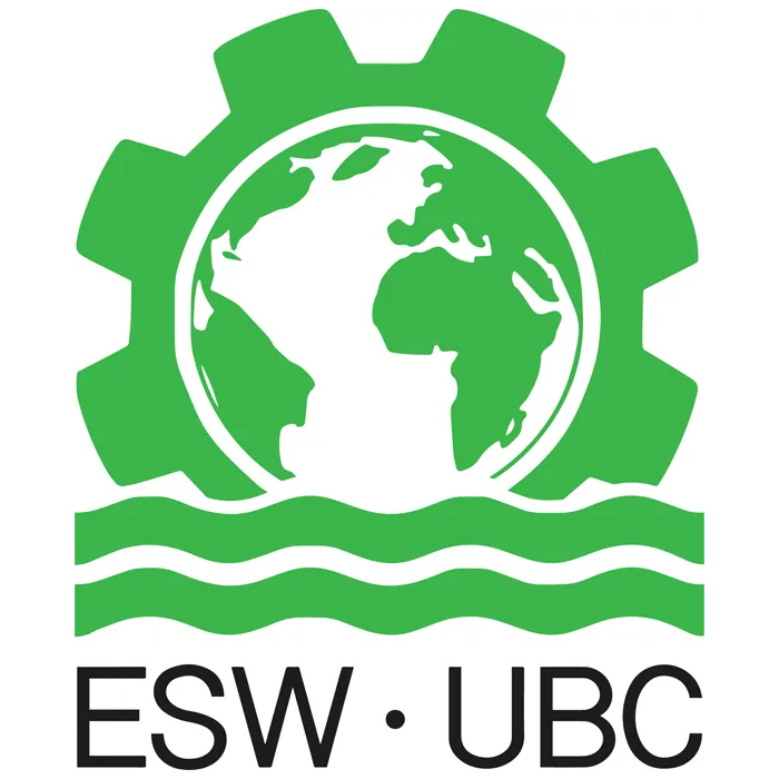 Engineers for a Sustainable World logo