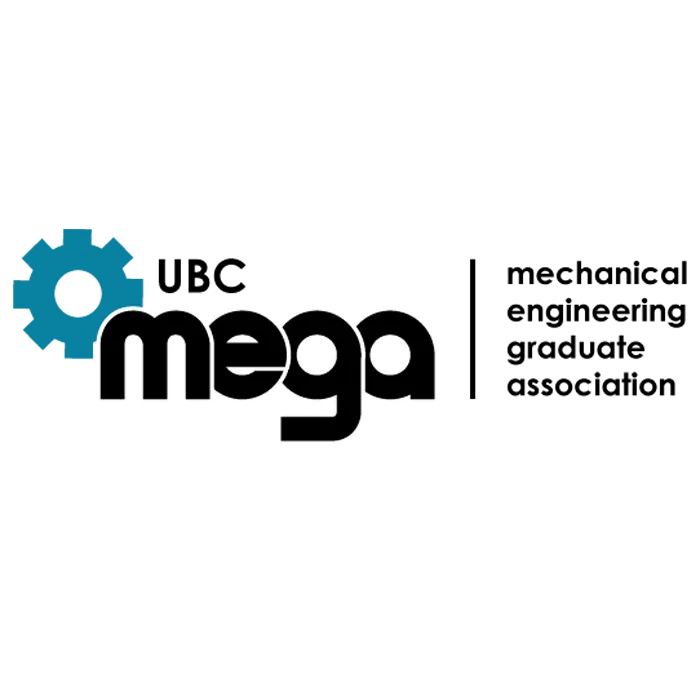 UBC Mechanical Engineering Graduate Association logo