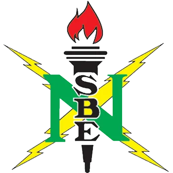 National Society of Black Engineers logo