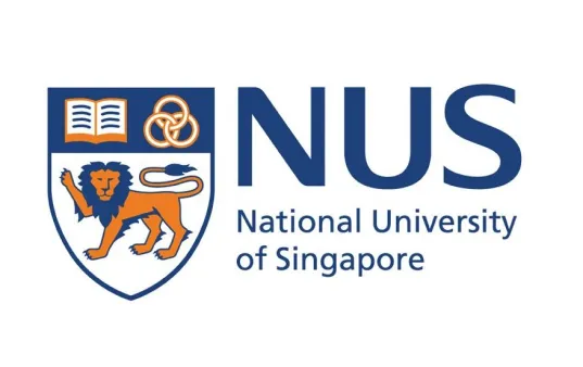 National University of Singapore logo