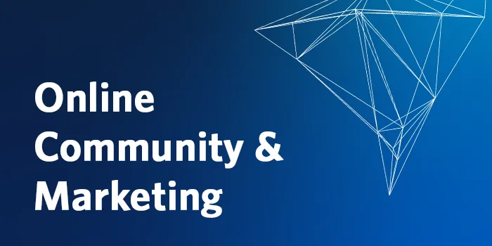 Online community and marketing - building a brand and how to engage an audience