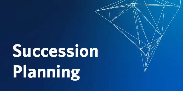 Succession planning for future leaders and leadership transition