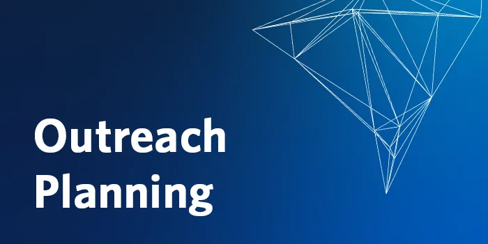 Outreach planning toolkit for hosting outreach events for student groups