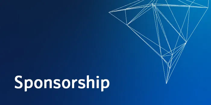Sponsorship package and toolkit so sponsors can see the value of supporting design teams