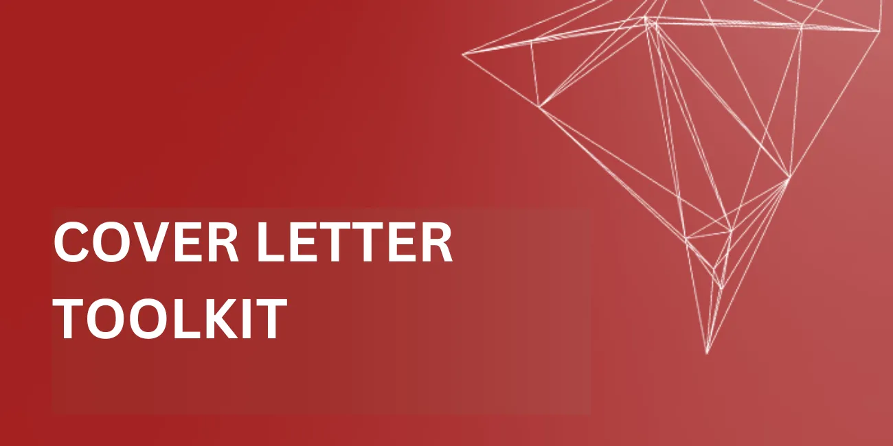 Cover Letter Toolkit