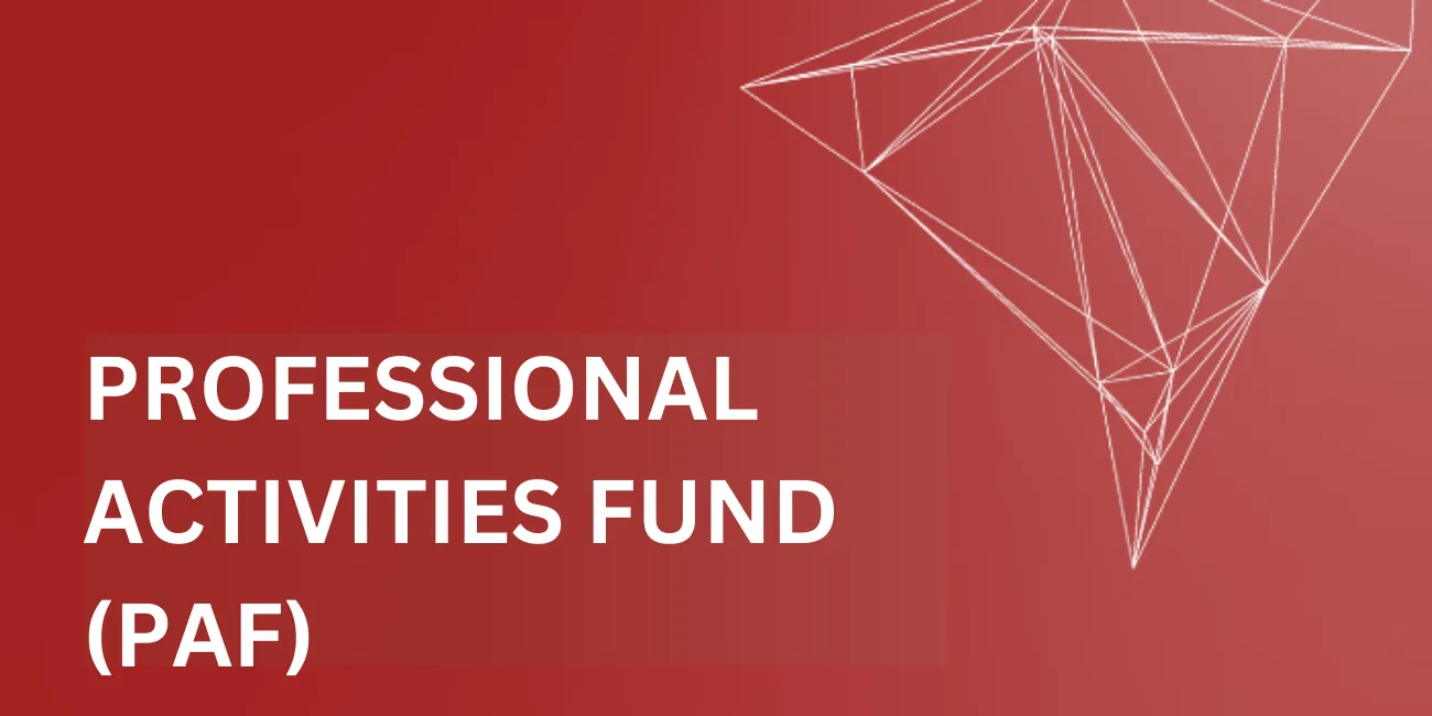 Professional Activities Fund